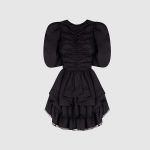 dress noor black space