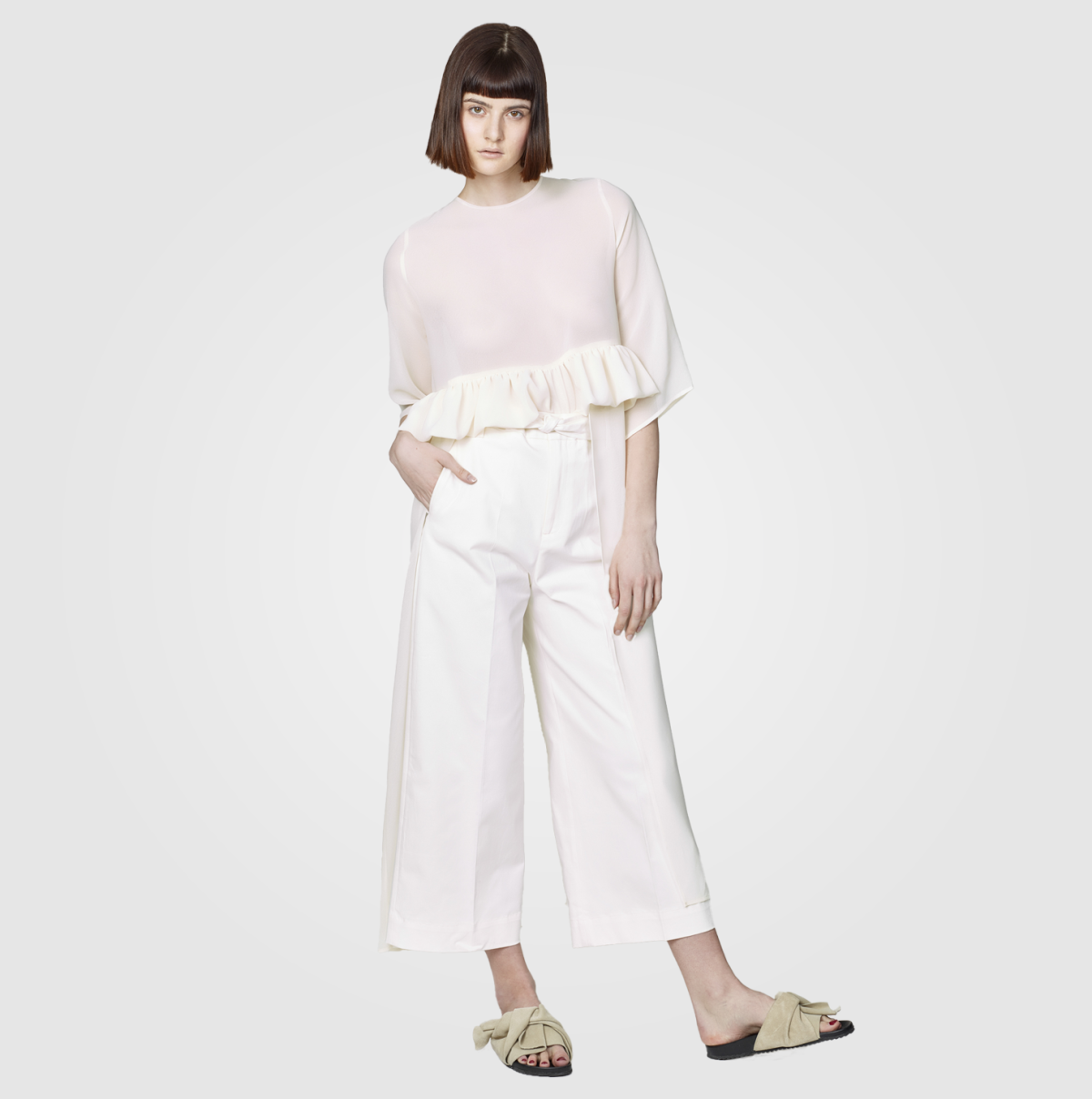 Pants Irina by Inasami Fashion clothes