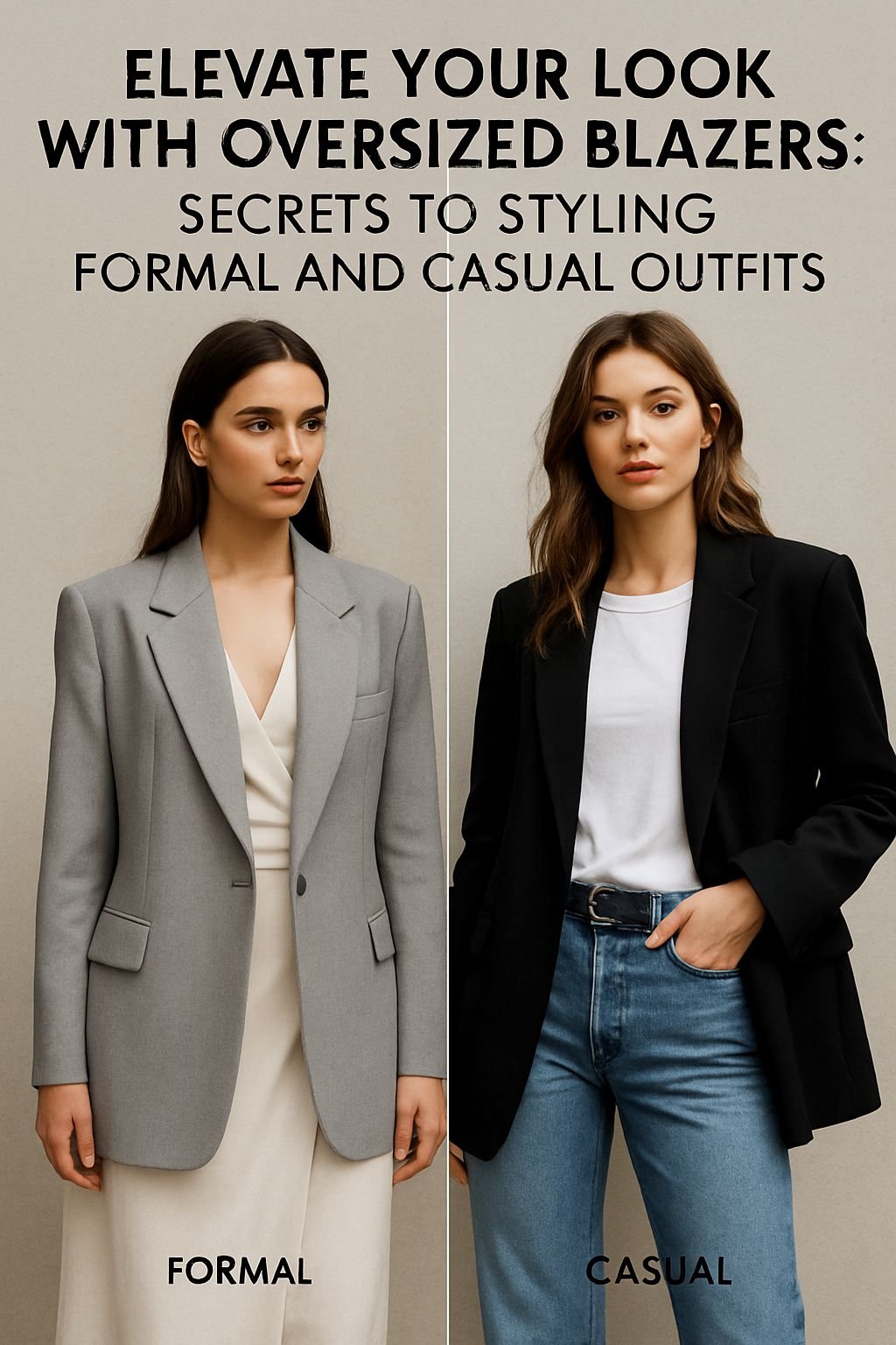 8 Game-Changing Tips to Master Oversized Blazers shop : The Ultimate Styling & Shopping Guide 1 Elevate Your Look with Oversized Blazers Secrets to Styling Formal and Casual Outfits blazers shop oversized longline shoulder padded blazer blazer woven oversized longline shoulder woven oversized longline shoulder padded outerwear womens coats jackets blazers